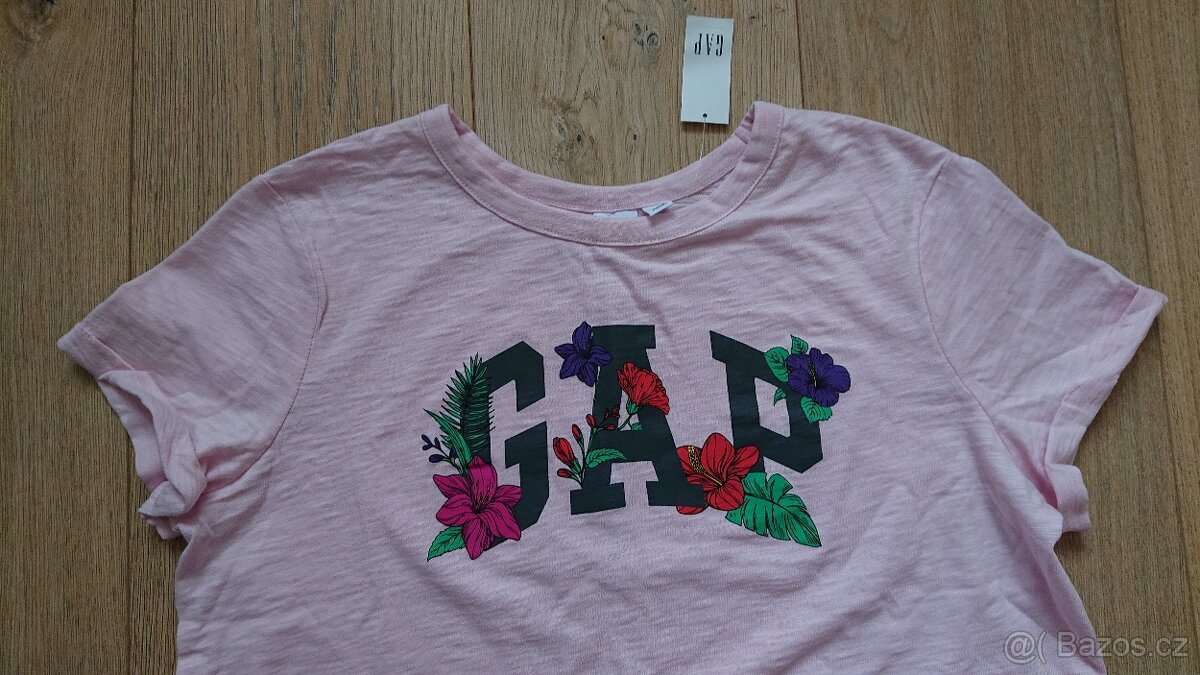 NOVÉ Dámské šaty GAP vel. S - 4