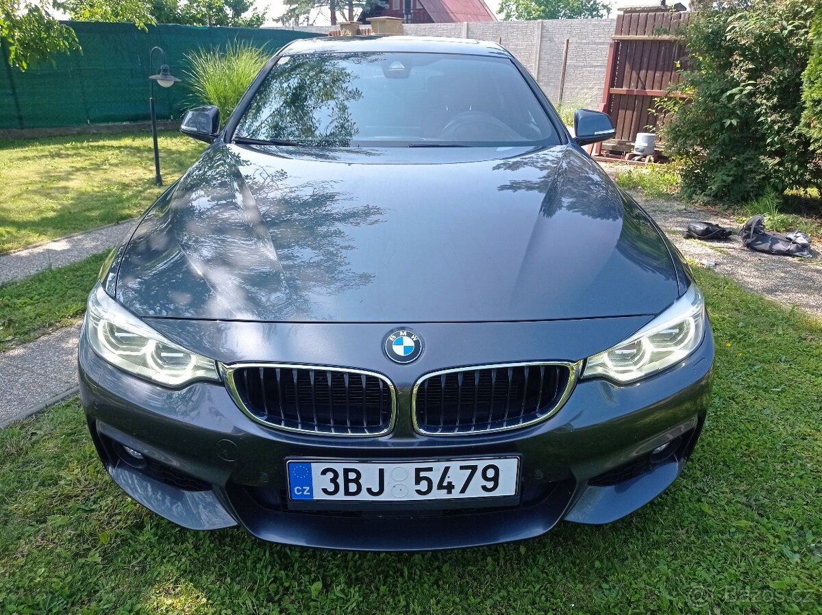 Grand coupe 420d - 4