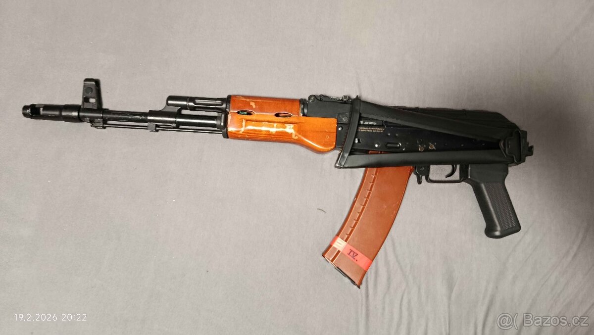 airsoft AK-74s ICS - 4