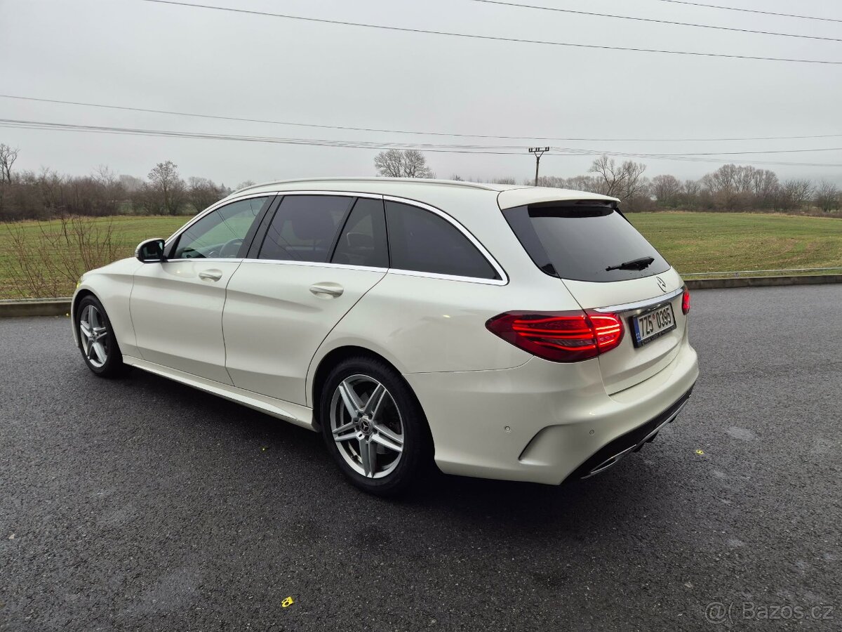 Mercedes Benz C 200d Kombi (S205) - 4