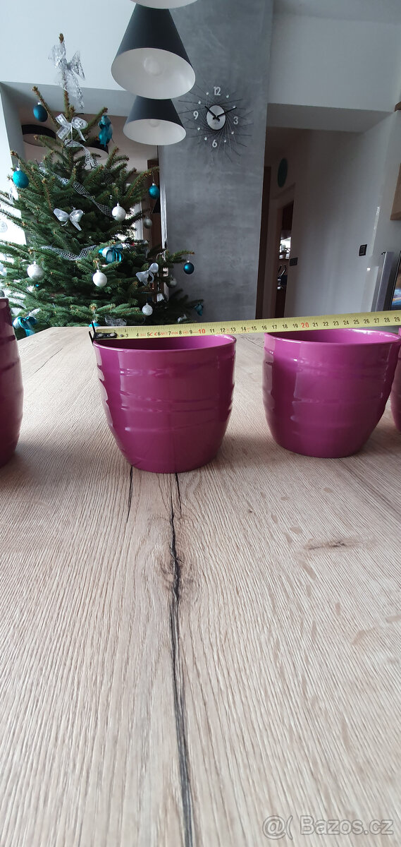 Obaly na květináč II - 4