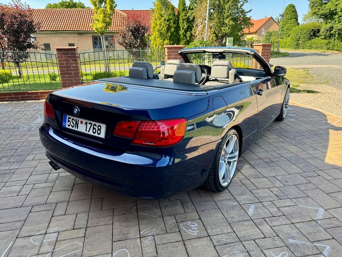 BMW E93 325i cabrio - 4