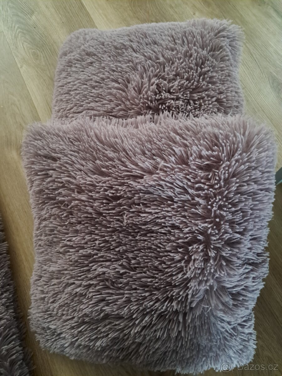 Chlupatá deka - 4