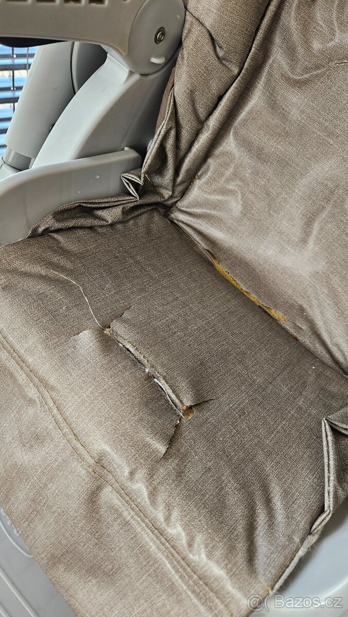 Jídelní židlička Chicco Polly - 4