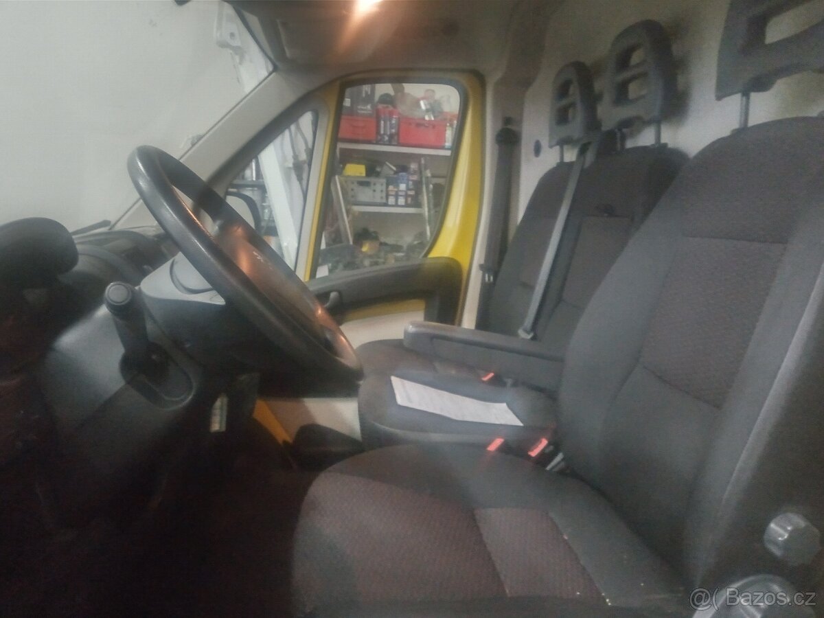 Peugeot boxer 2.0 HDI - 4