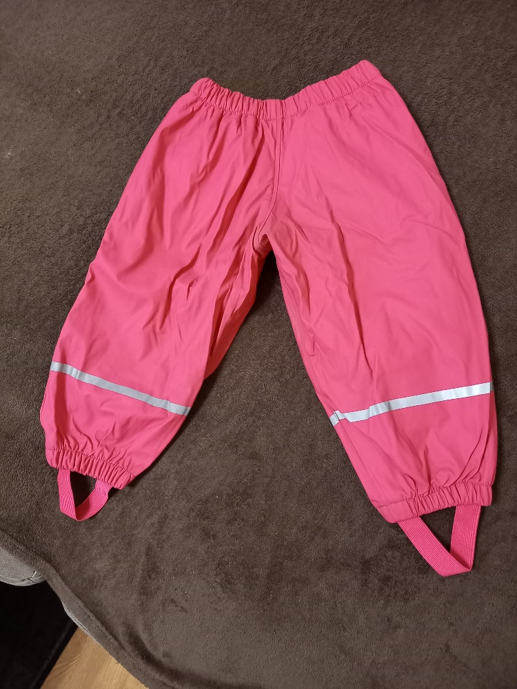 Nepromokavá souprava Lupilu s fleecem - 4