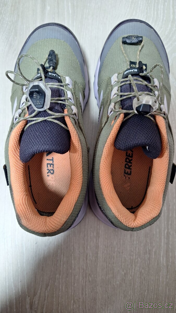 Turisticke boty Adidas - 4