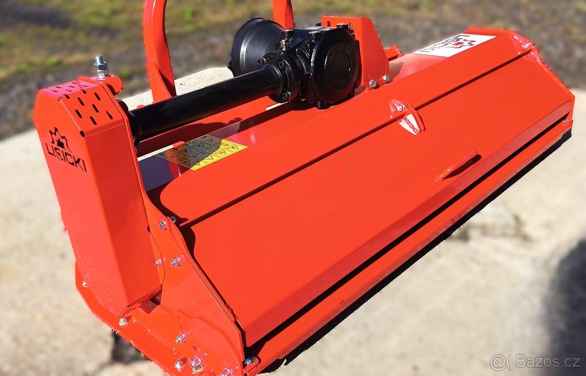 Mulčovač na traktor 1,65m - 4