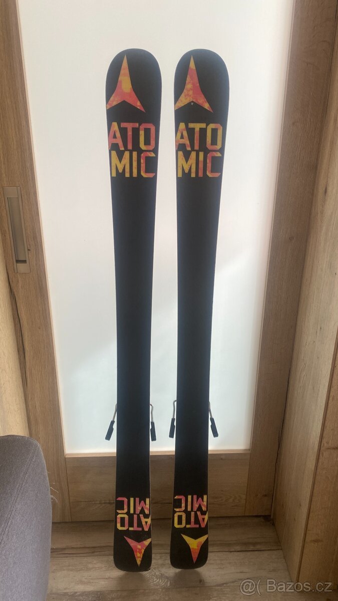 Lyže Atomic - 4