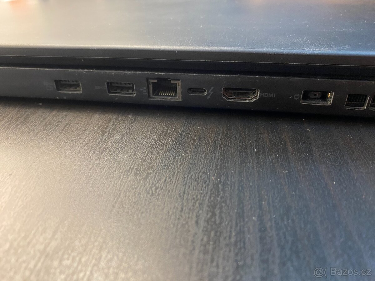 Výkonný Notebook Lenovo Thinkpad - 4