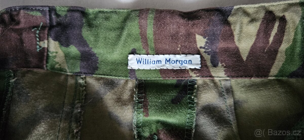 Maskáčový komplet - 4