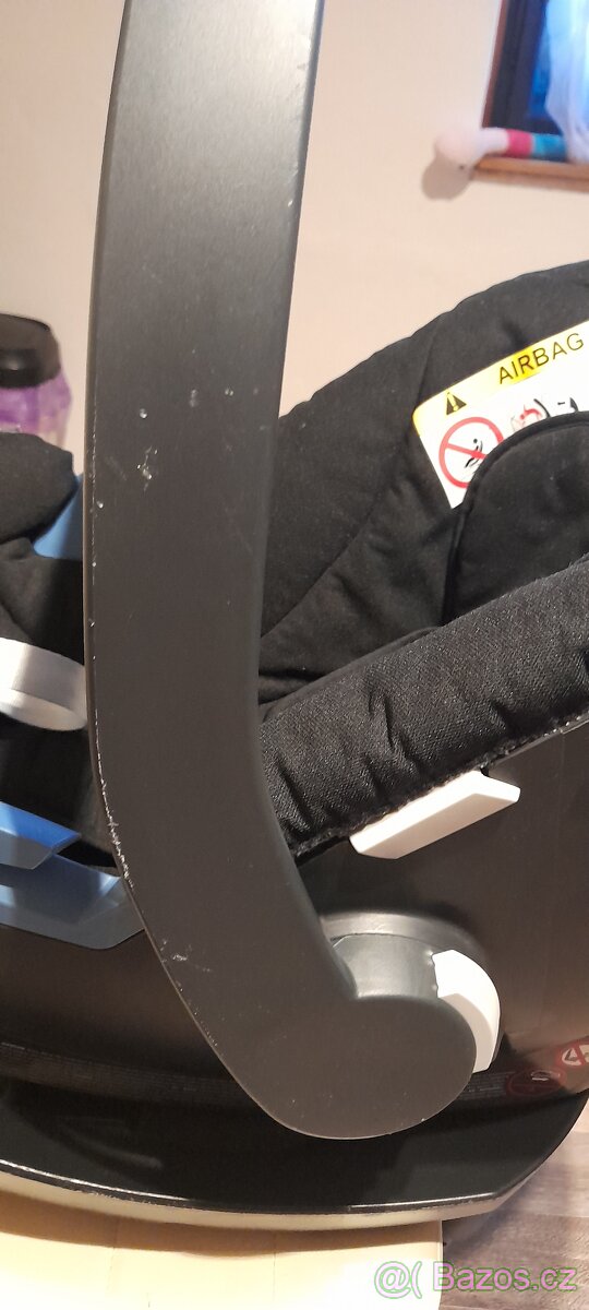 Autosedačka Cybex 0-13kg - 4