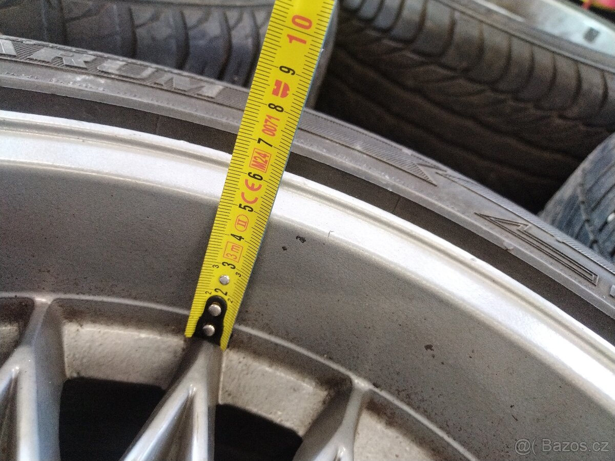 RH Mesh 7x15 4x100 80.léta - 4