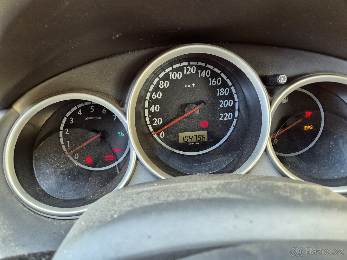 Honda jazz 1.3 rok 2005 - 4