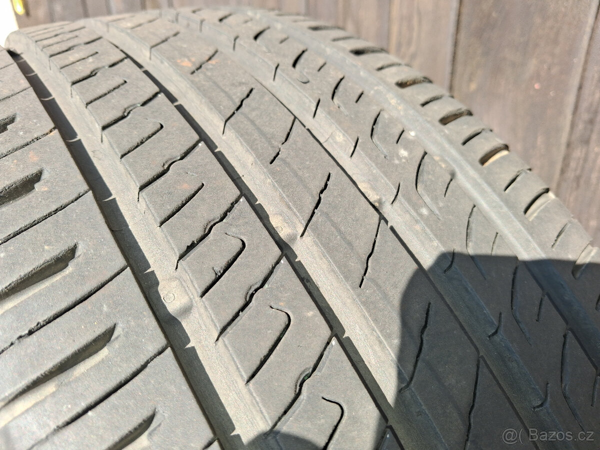 Bravuris 5 HM, 4 ks univ. pneu - 4