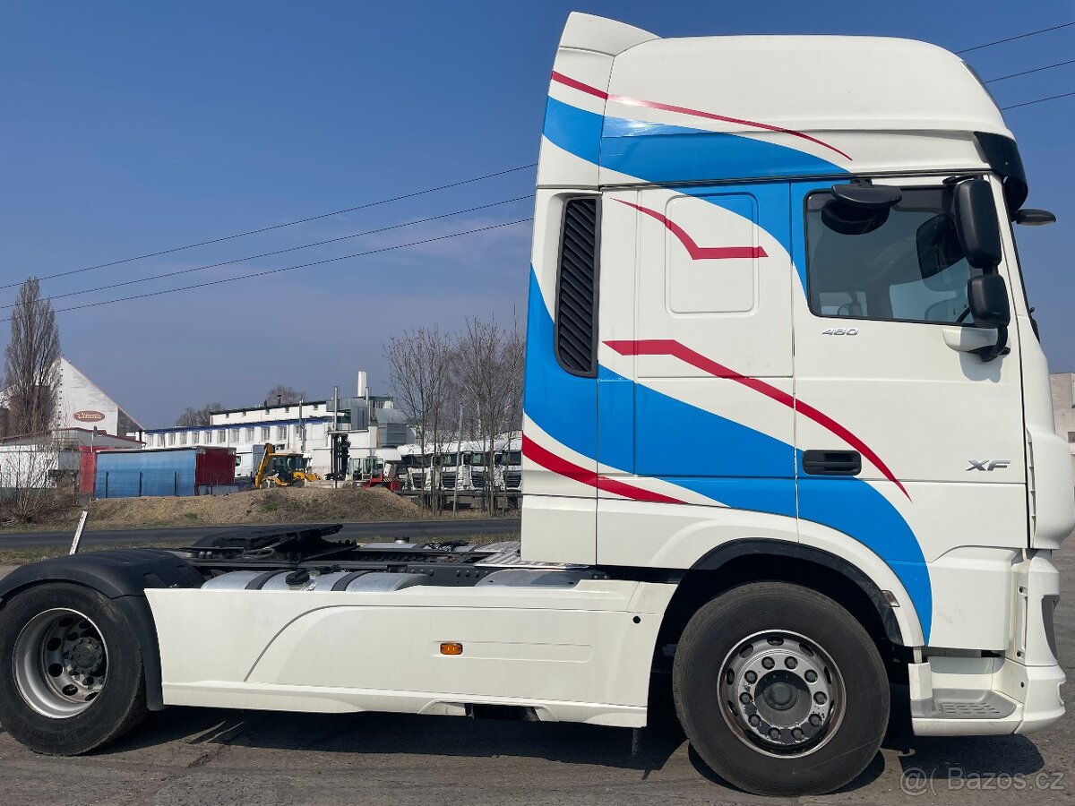TAHAČ DAF XF480 - 4