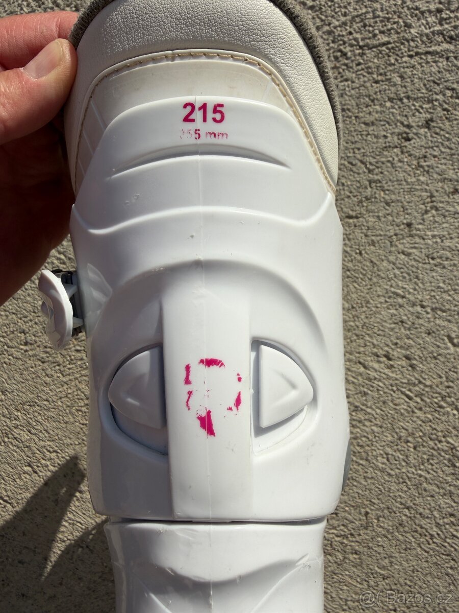 Dětské lyže a boty - 4