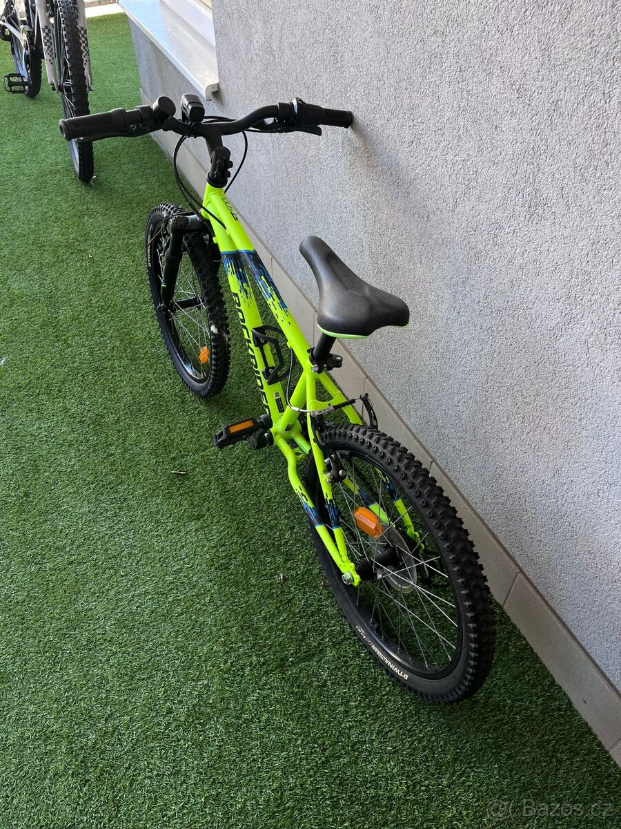 Dětské Rockrider ST 500 - 4