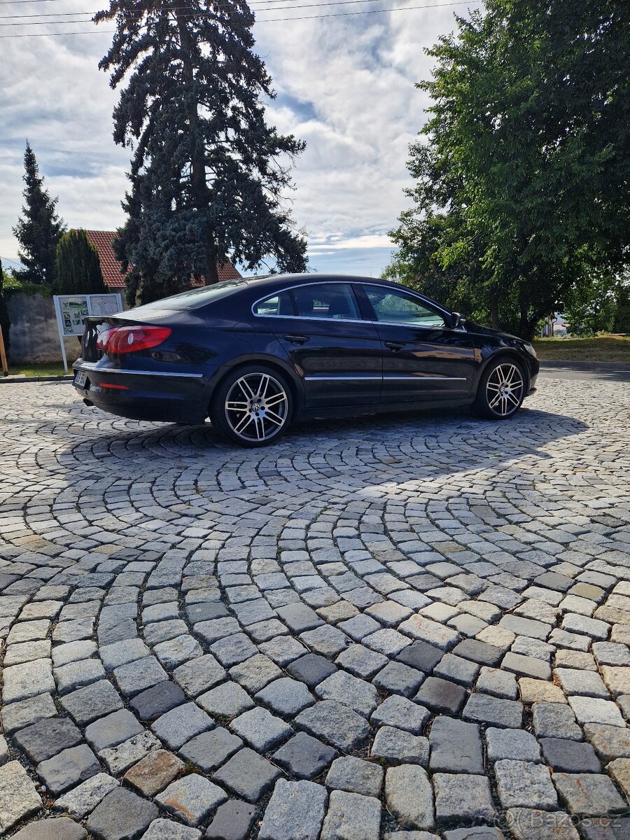 VW Passat CC, 2.0 TDI, 103 kW - 4