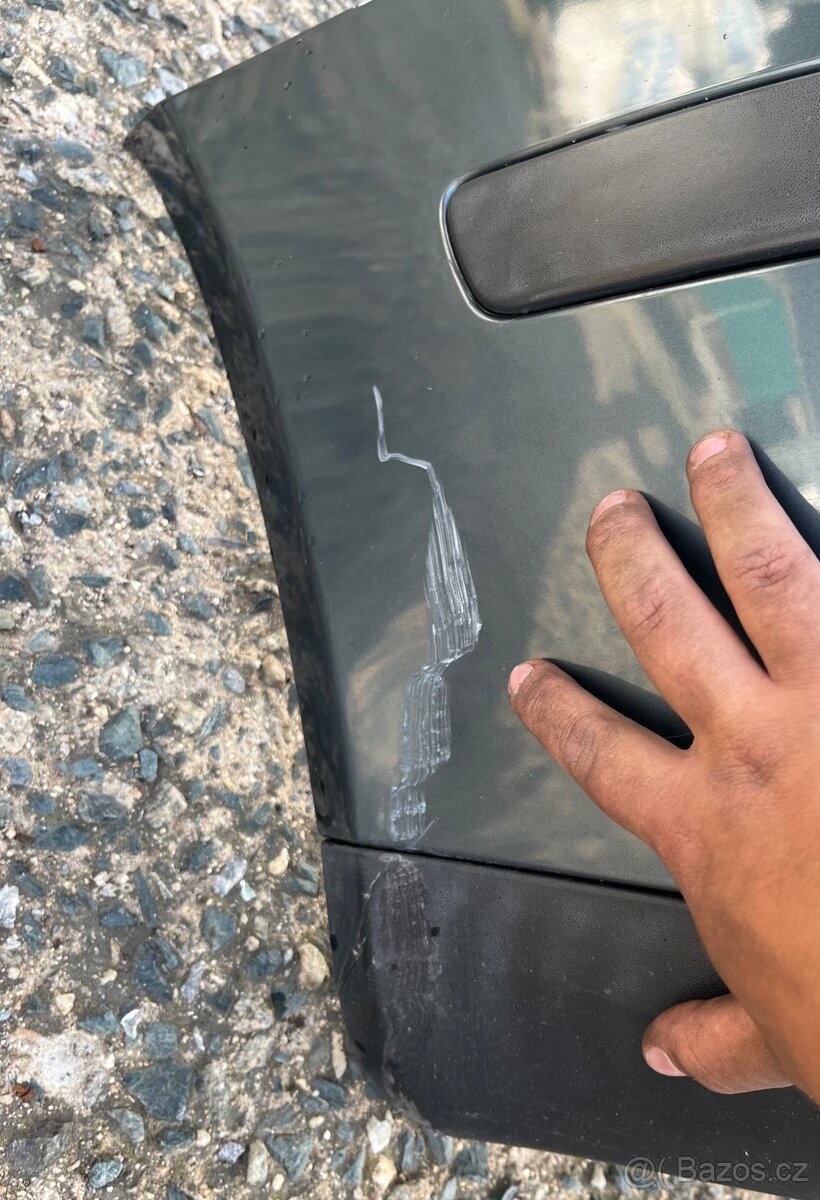 Přední nárazník Škoda Octavia 2 combi - 4