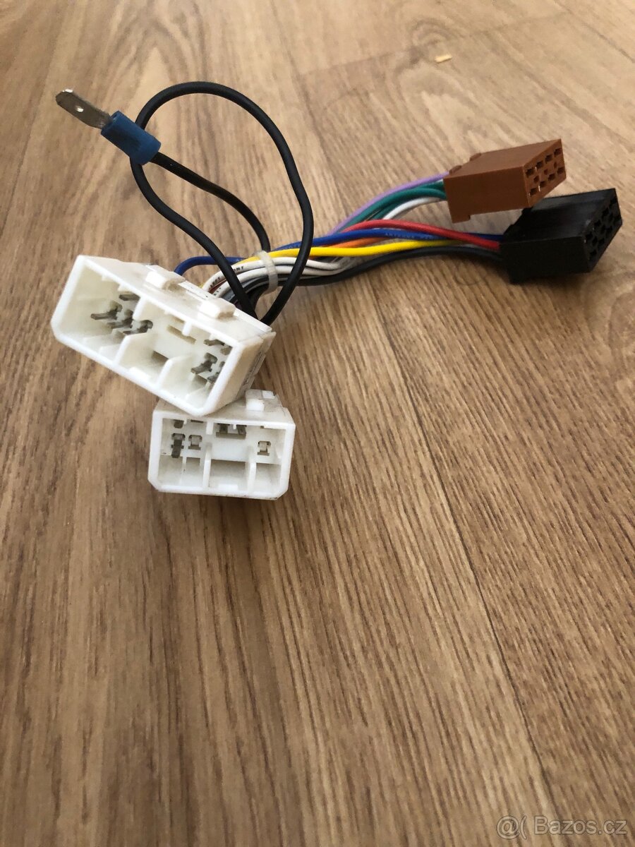 Autorádio Alpine CDE-120RR - 4