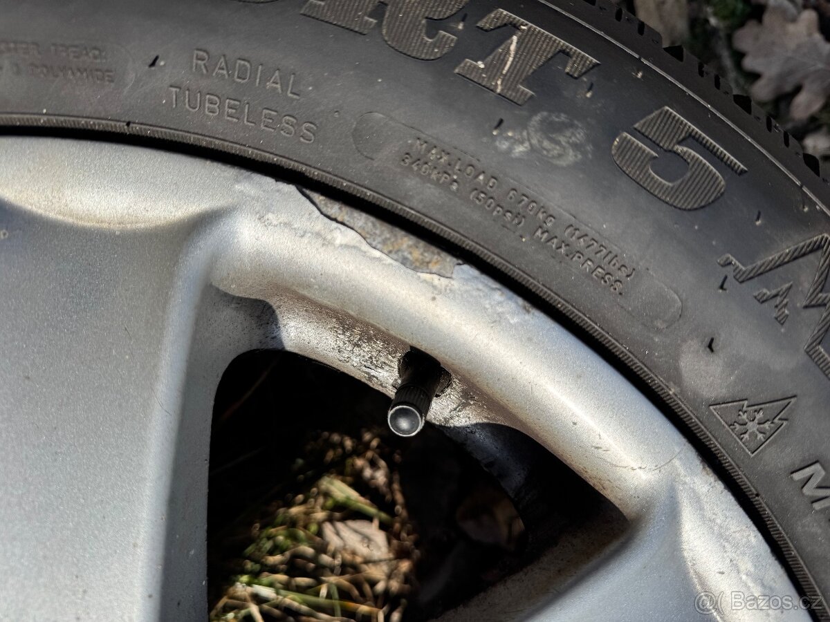 ALU 16” kola na BMW e87/81 - 4