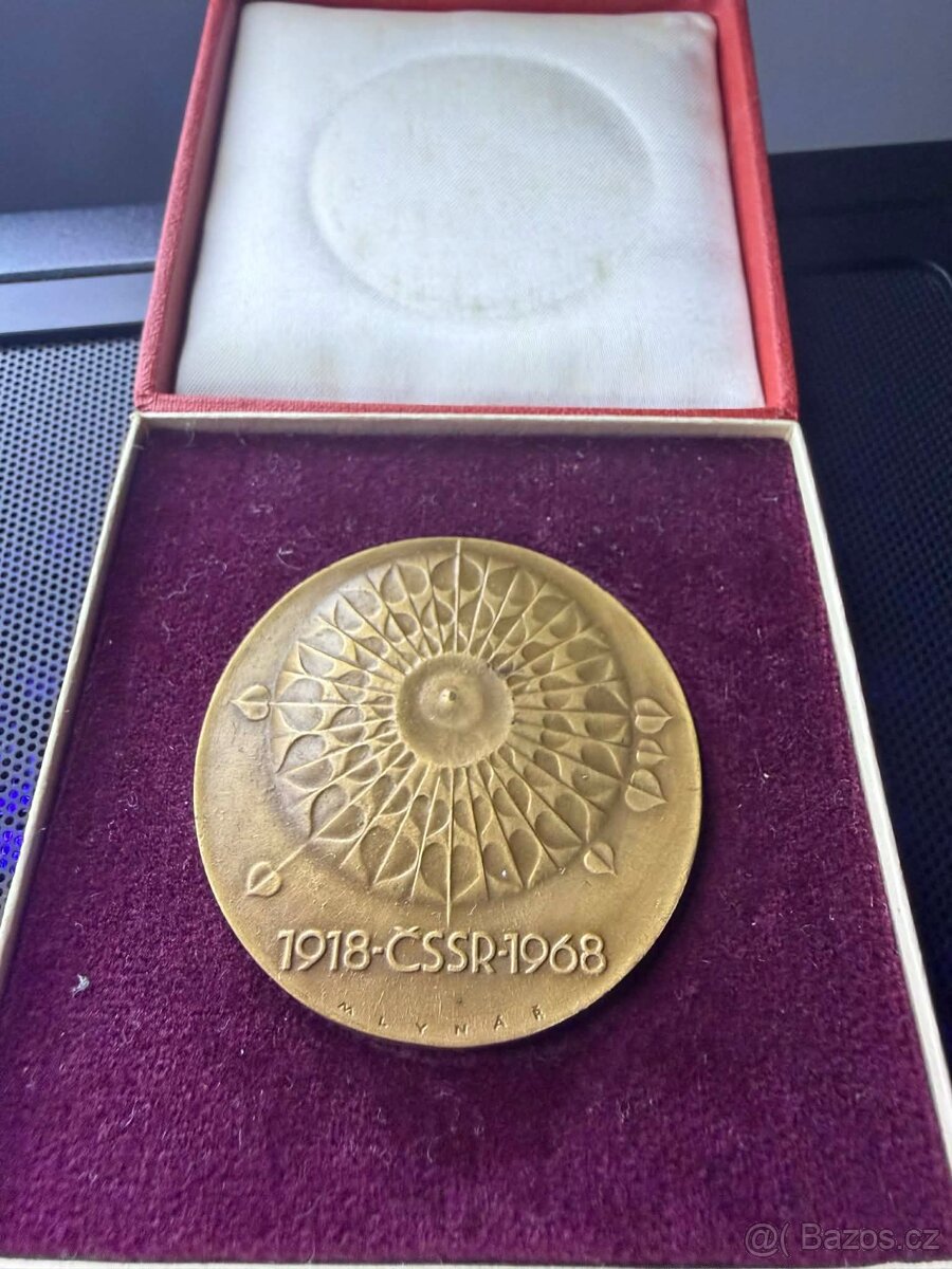 PRODÁM STARÉ MINCE A MEDAILE - 4