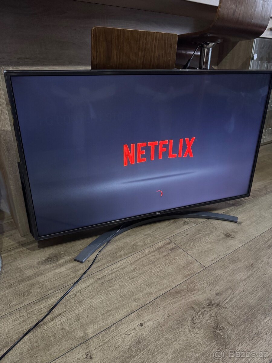 Lg LED TV 43" 107cm - 4