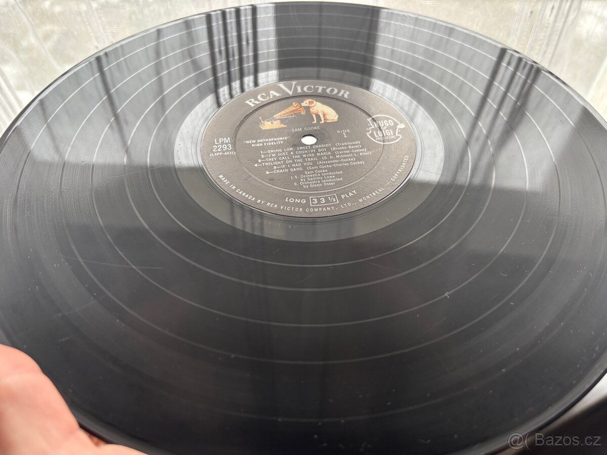 Sam Cooke. LP - 4