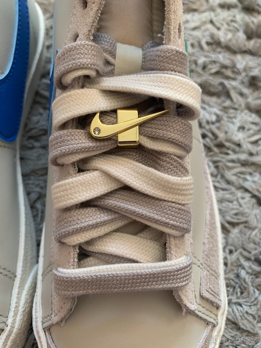 Nike Blazer Mid 77 SE First Use Light Bone - 4