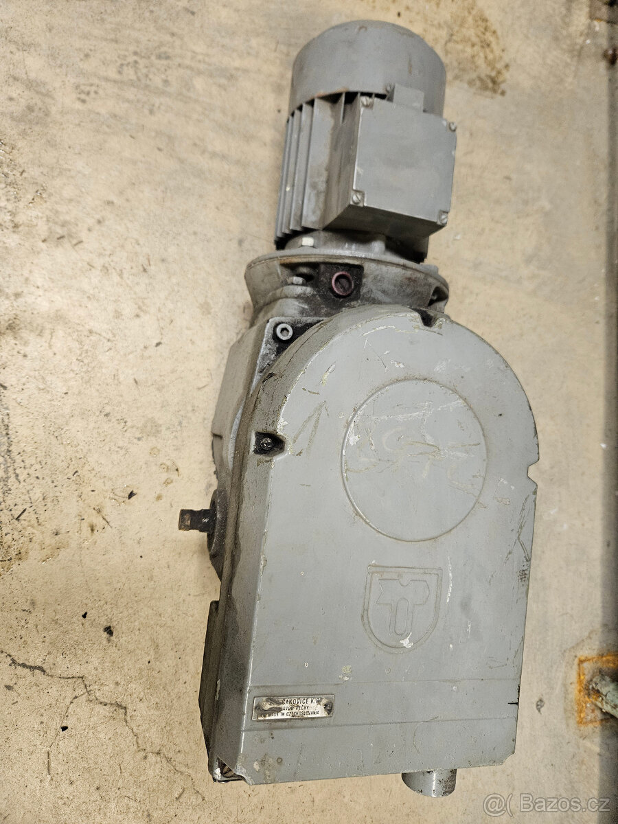 Pohony KLIMACT - NEPOUŽITÉ. - 4