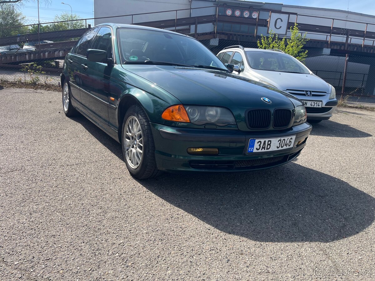 BMW E46 328i - 4