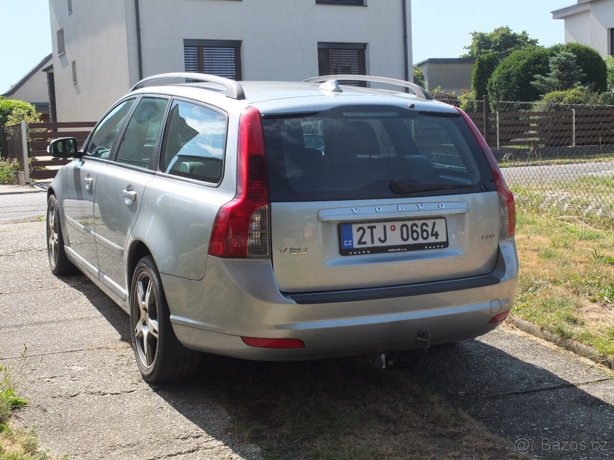 Volvo V 50 combi 2.0 D - 4