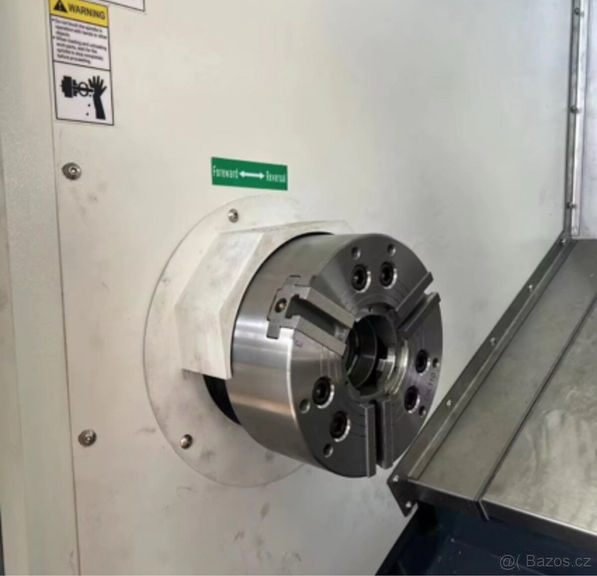 CNC soustruh GSK TCK56 - 4