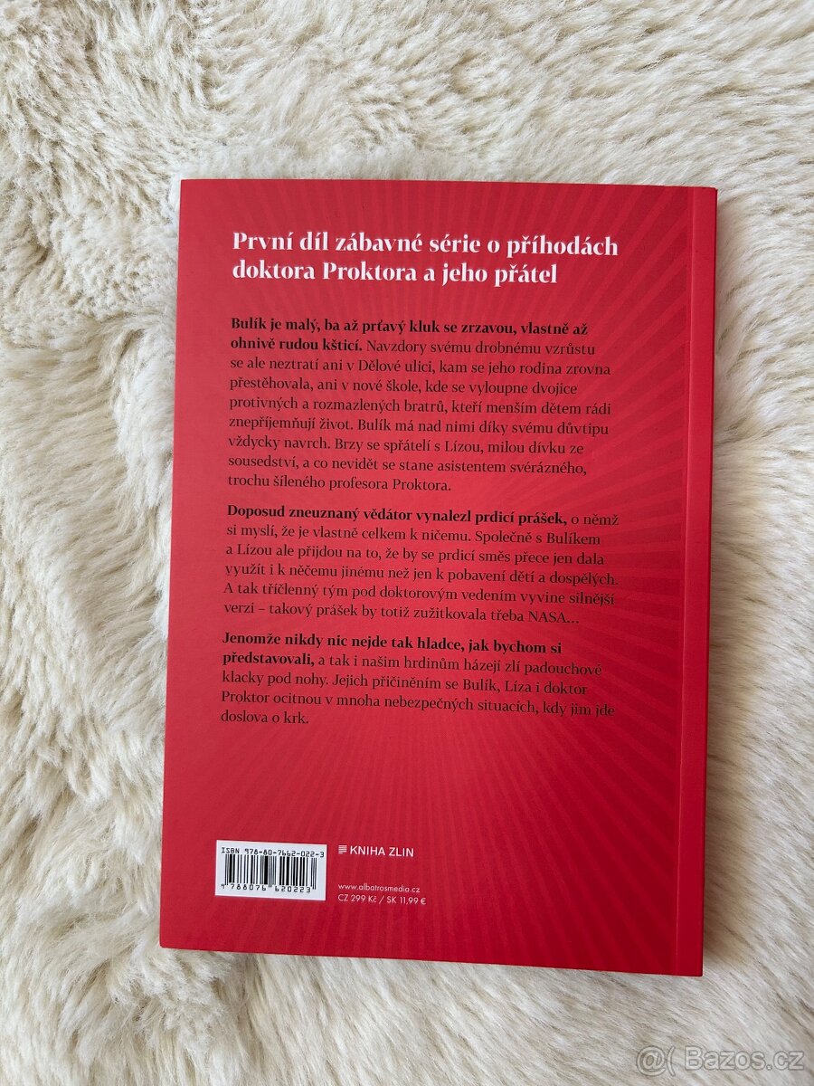 Knížky pro puberťáky - 4