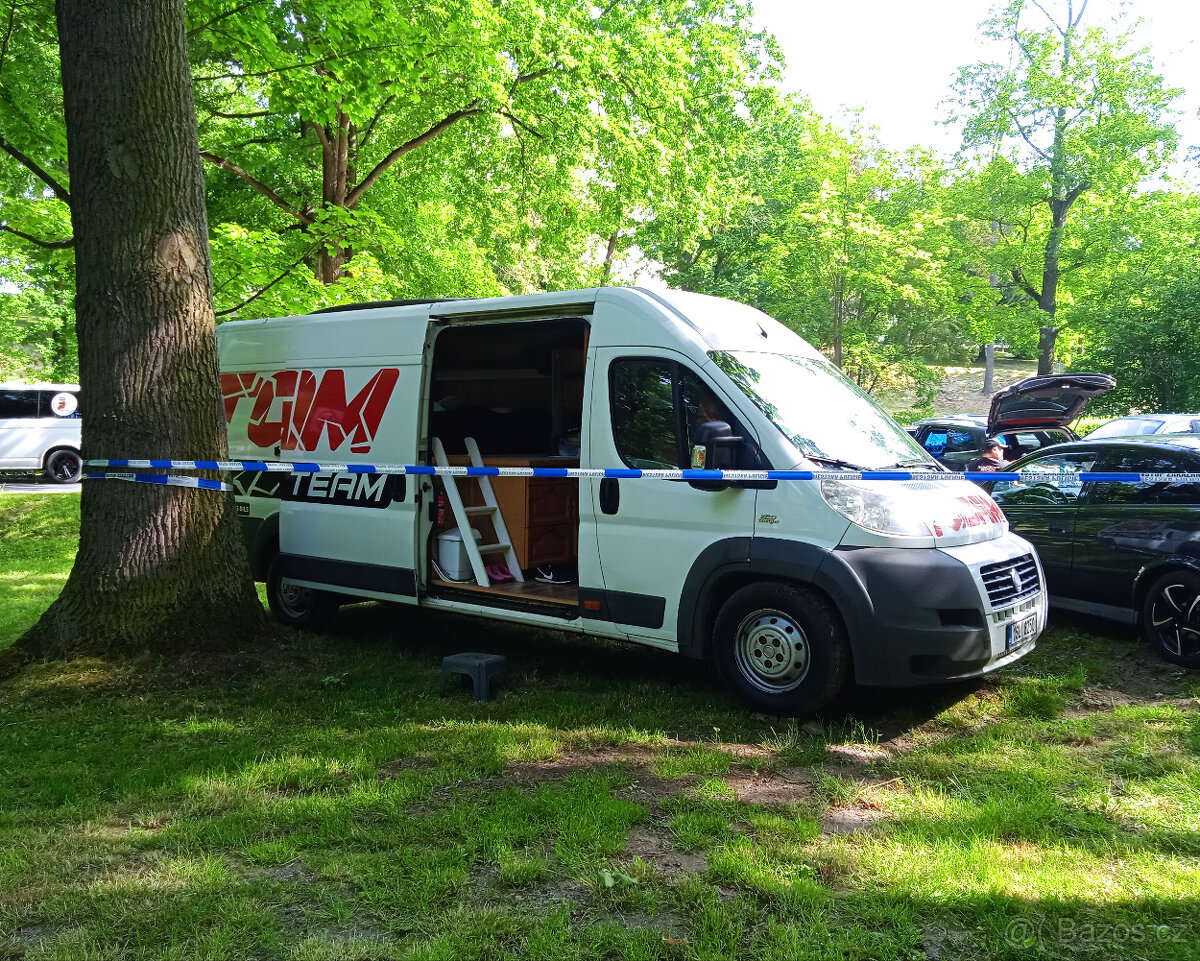 FIAT DUCATO CARAVAN - 4