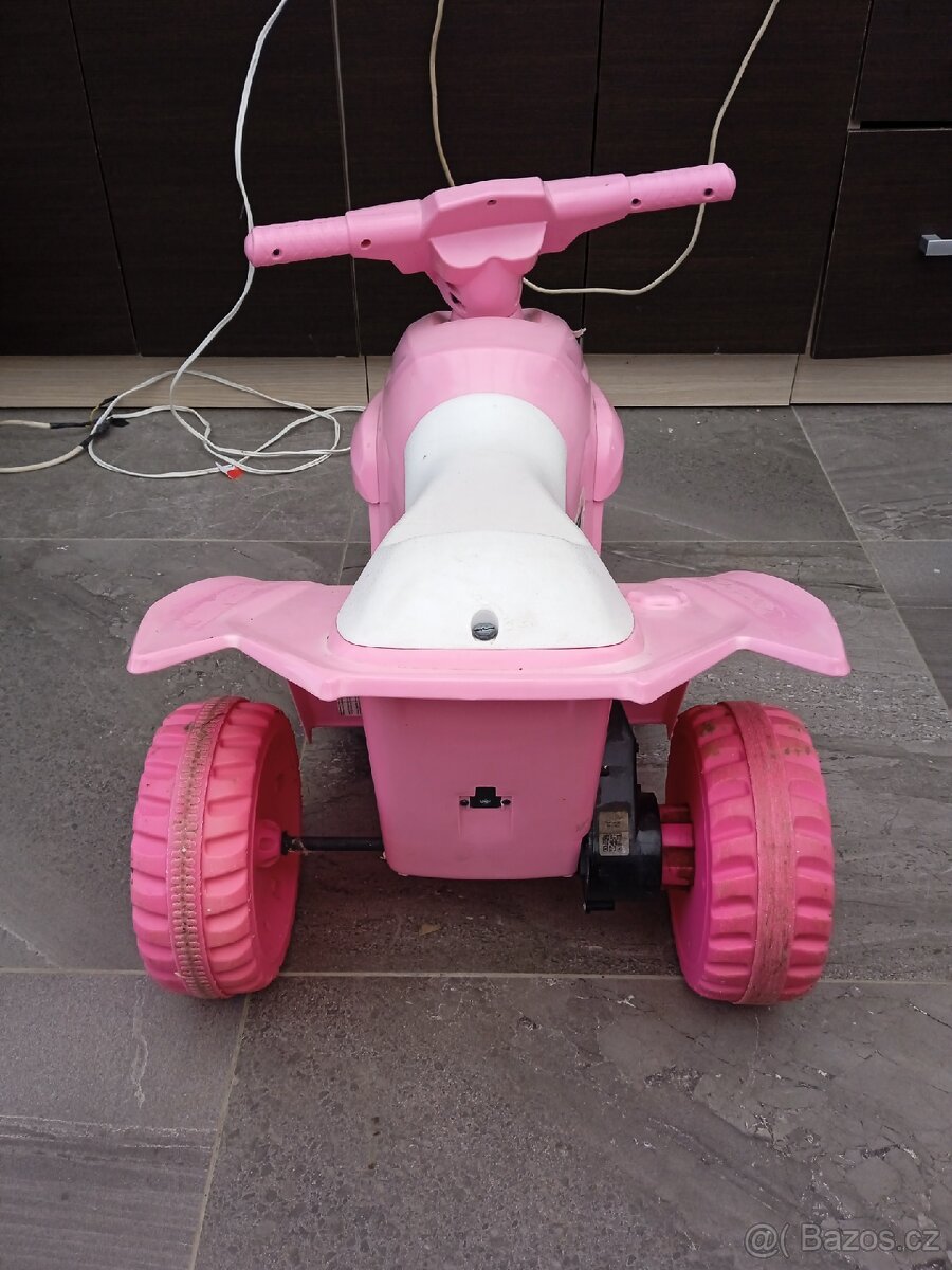 Elektrická motorka - 4