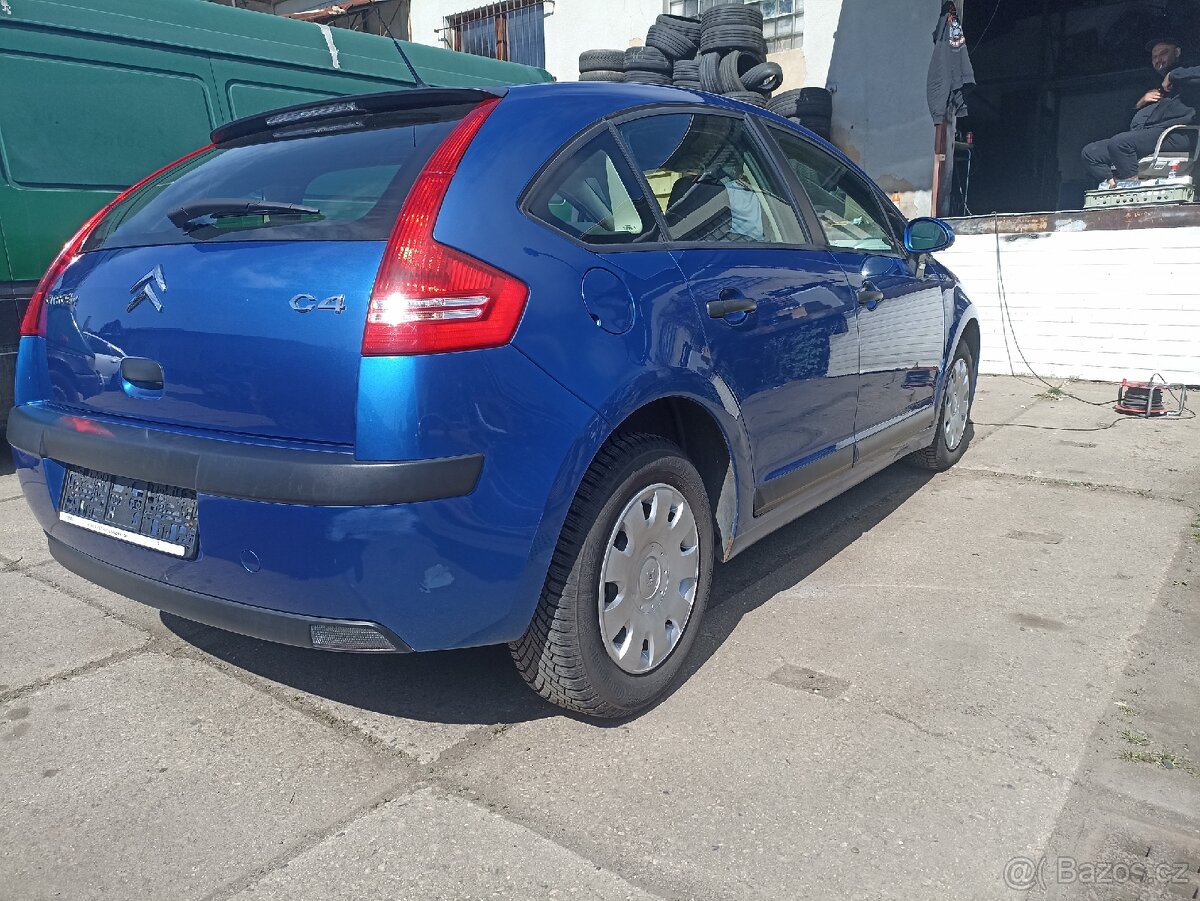 Citroen C4 - 4