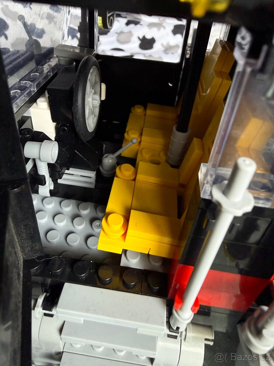 Replika Lego model team 5571 - 4