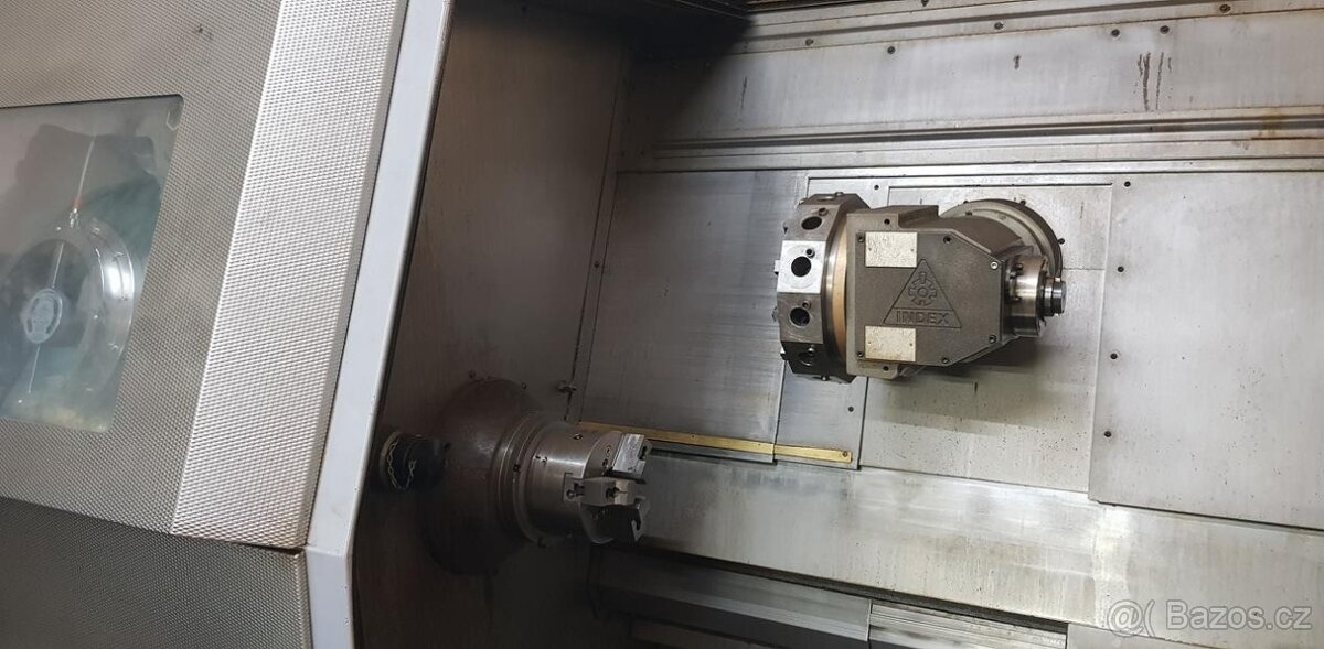 CNC soustruh INDEX G300 (7802) - 4