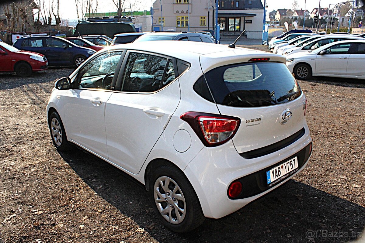 Hyundai i10 - 4