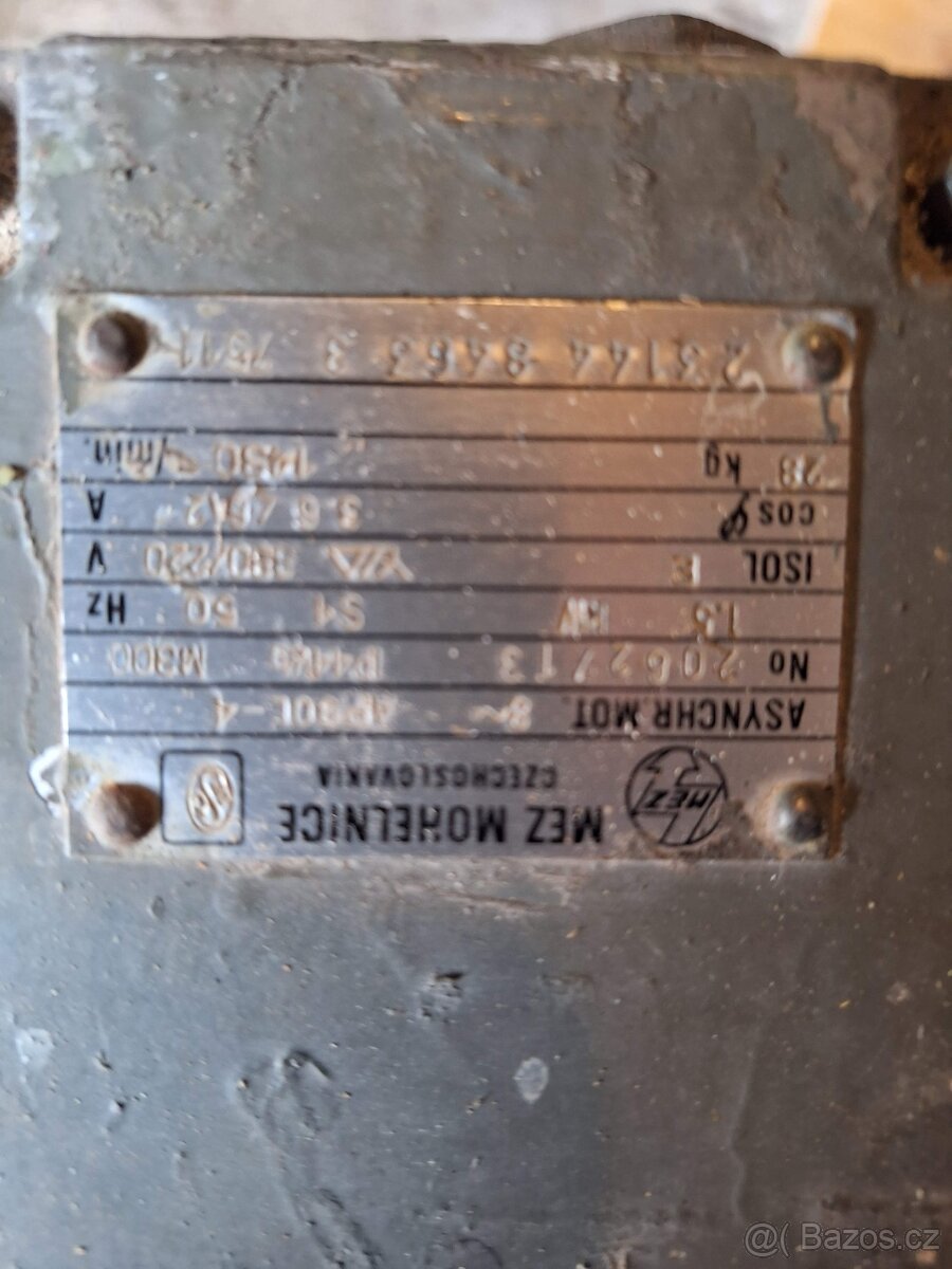 Motory - 4