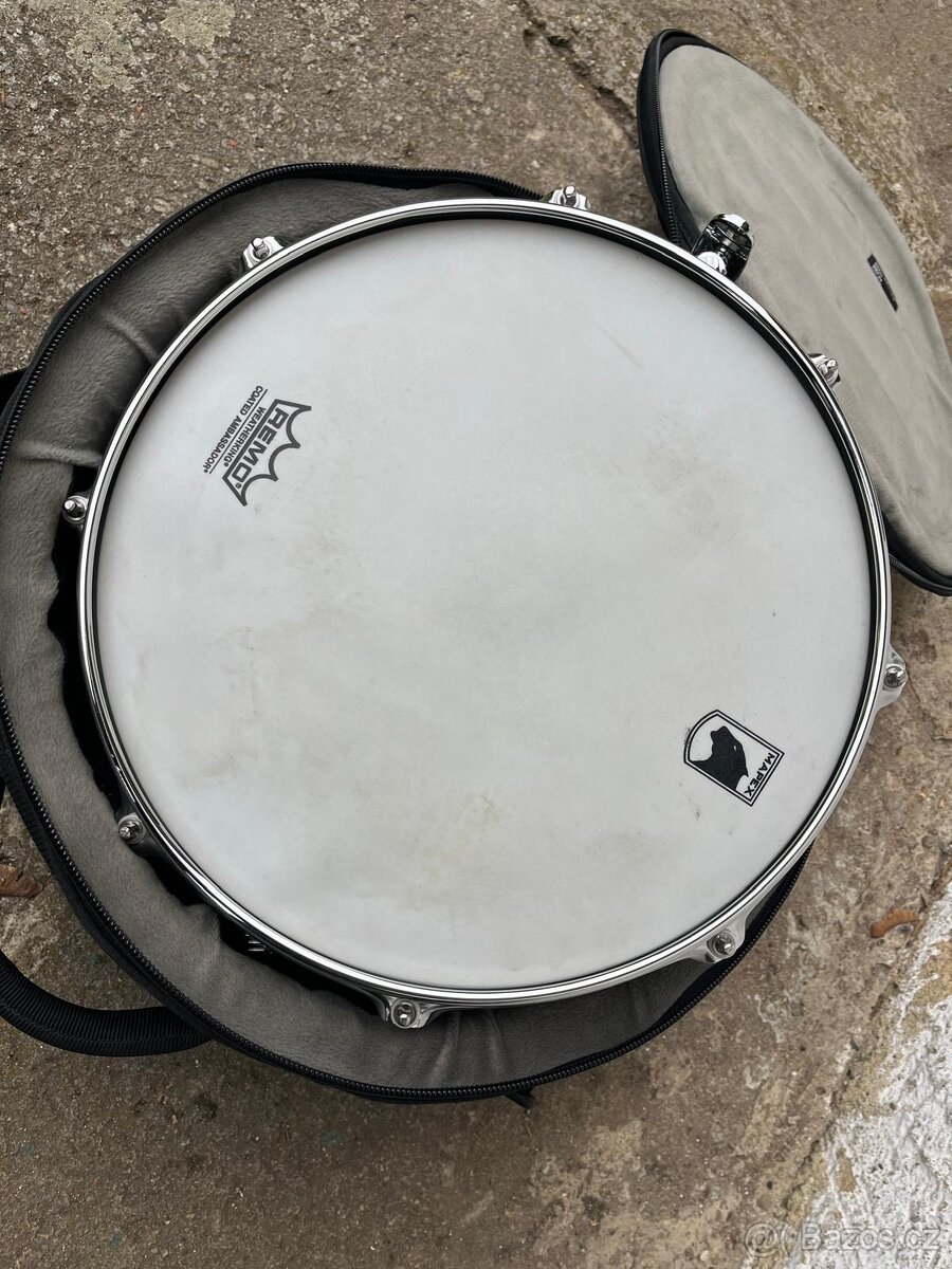 Black Panther Cherry Bomb snare 13" - 4
