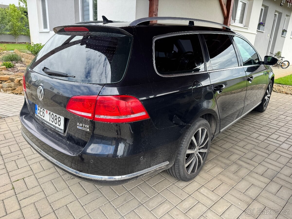 Prodam Volkswagen Passat - 4
