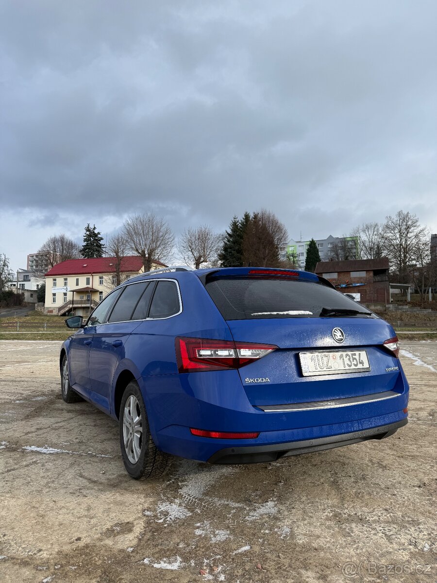 Škoda Superb 3 - 4