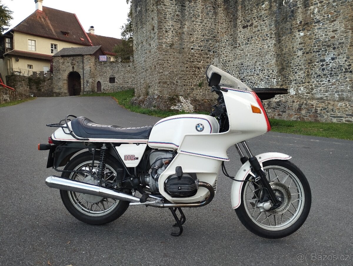 BMW R100rs - 4