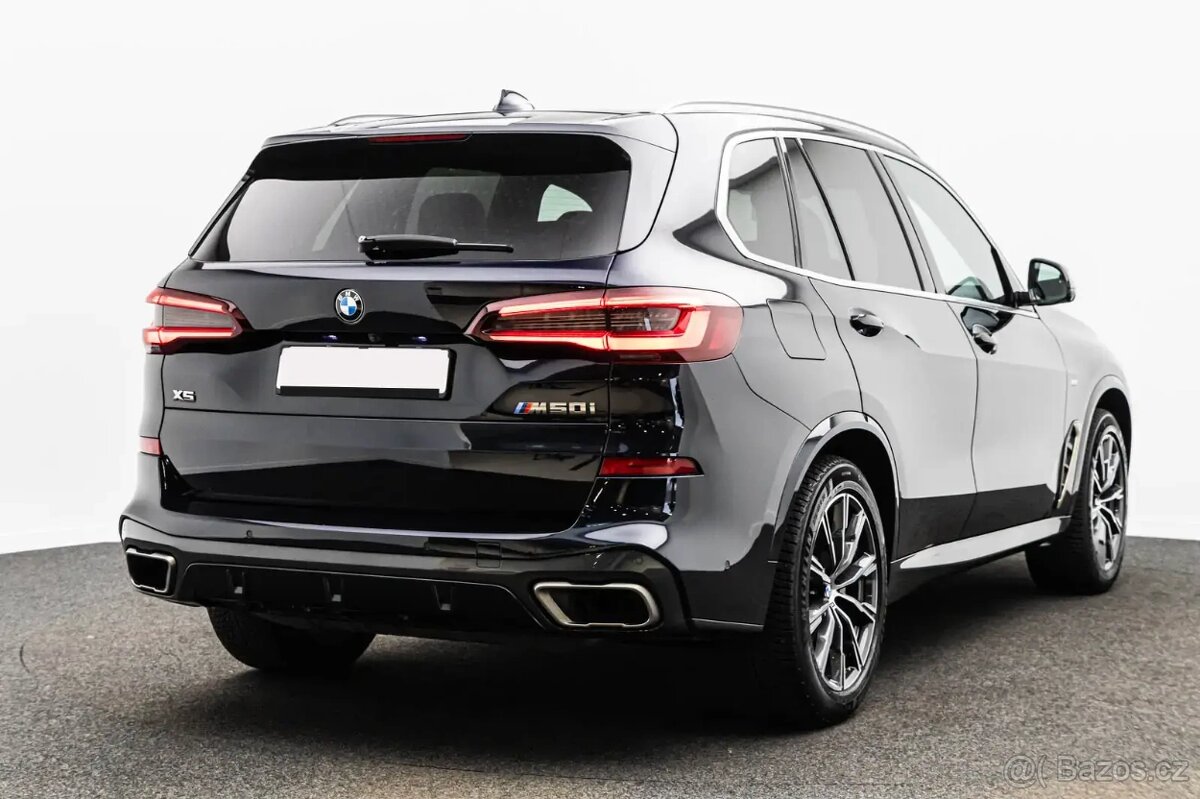 BMW X5 M50i xDrive - 4