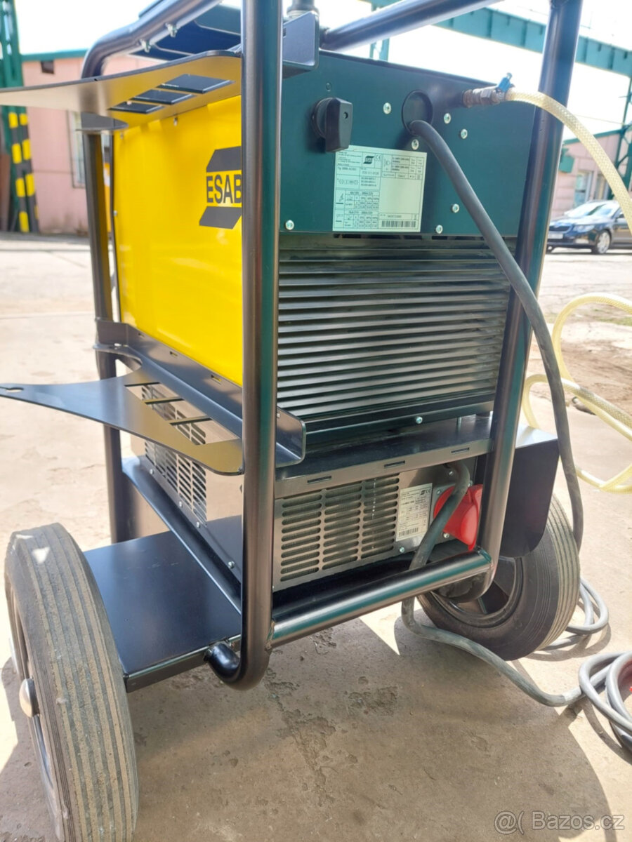Svářečka ESAB Origo Tig 3000i AC/DC - 4