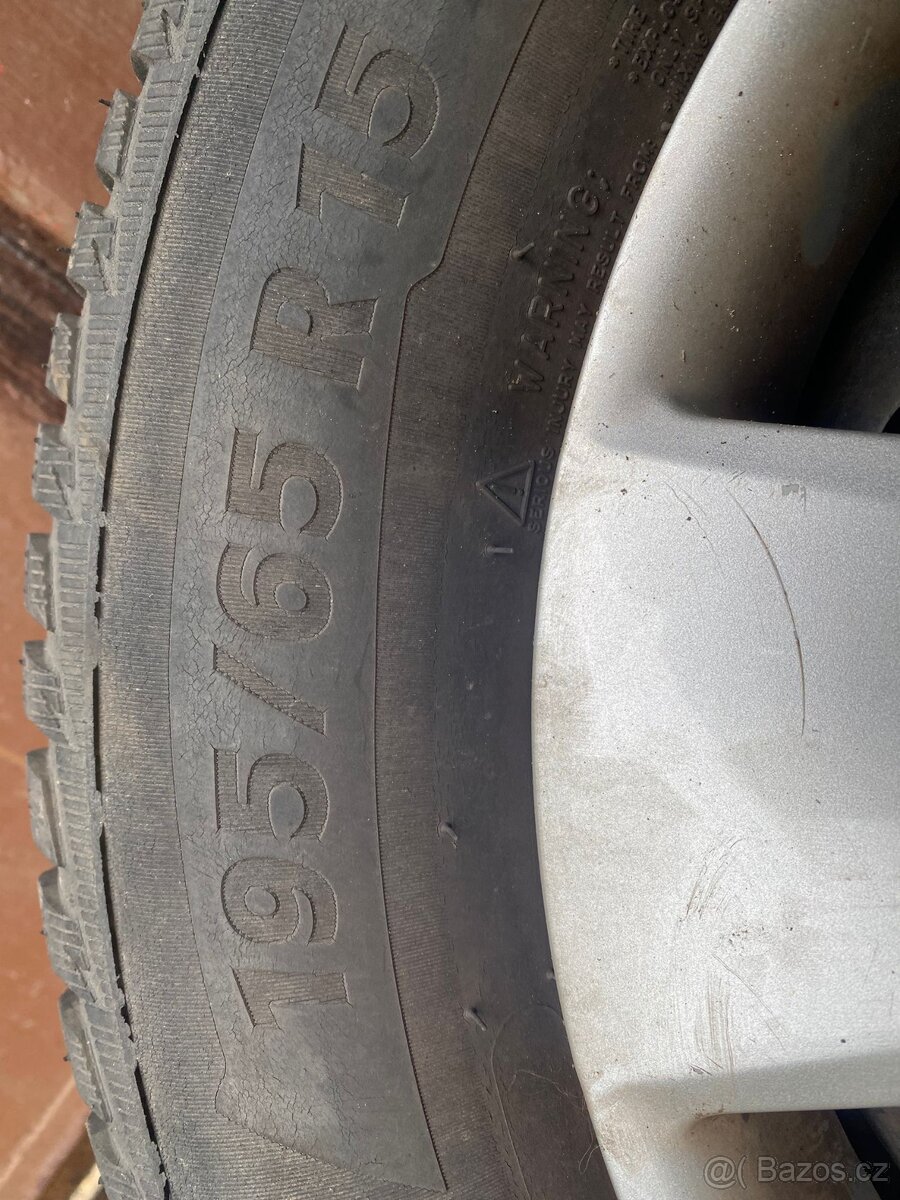 Michelin zimní - 4