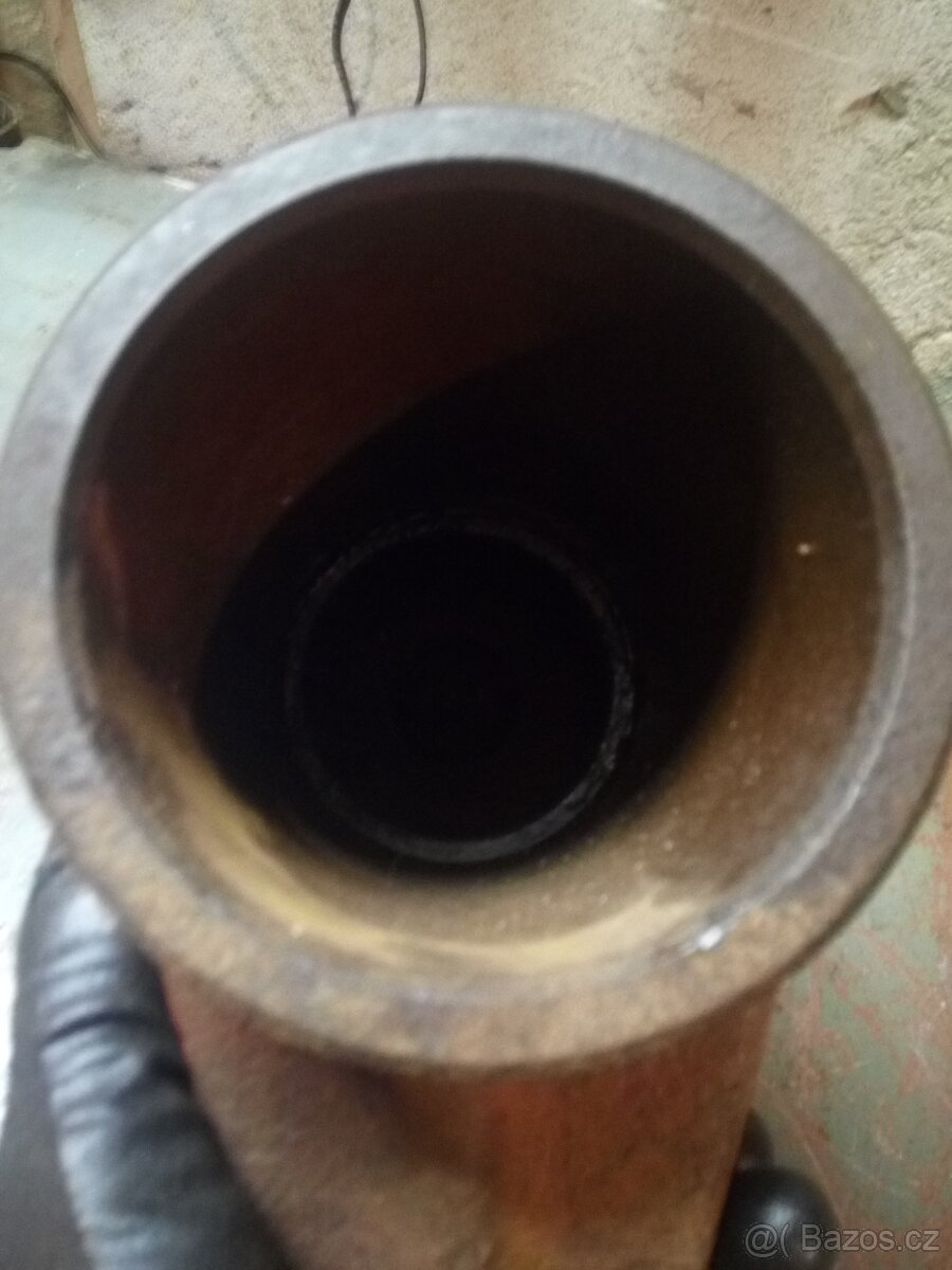 Prodám díly na hydrauliku Zetor 6911 - 4